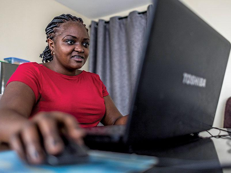 Media Portfolio Image_From Kenya’s postelection